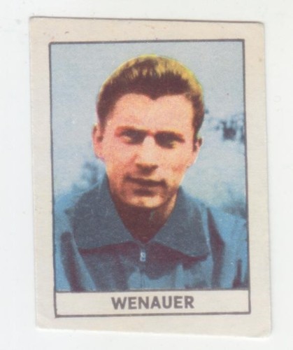 Ferdinand wenauer fc - wenauer, 1.