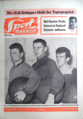 Sport magazin 2 - b, 1961